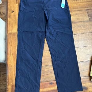 Tribal Men's Dark Navy Dress Pants